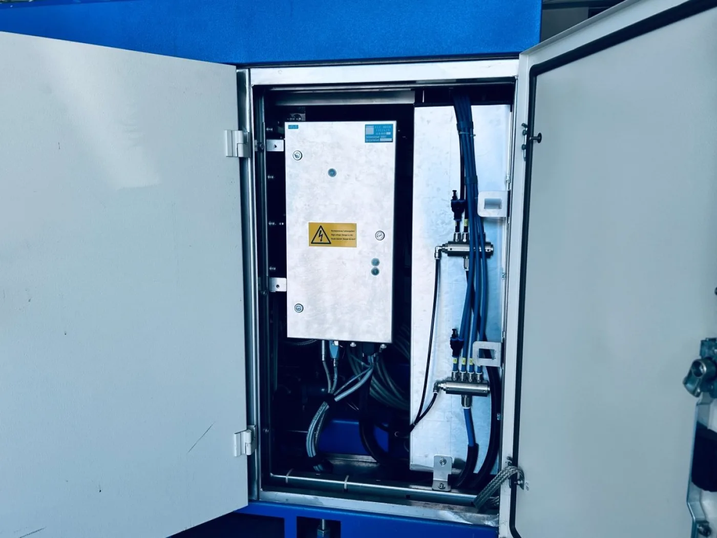 TRUMPF Lasereinheit DPLR6C / HLD4002 - 6