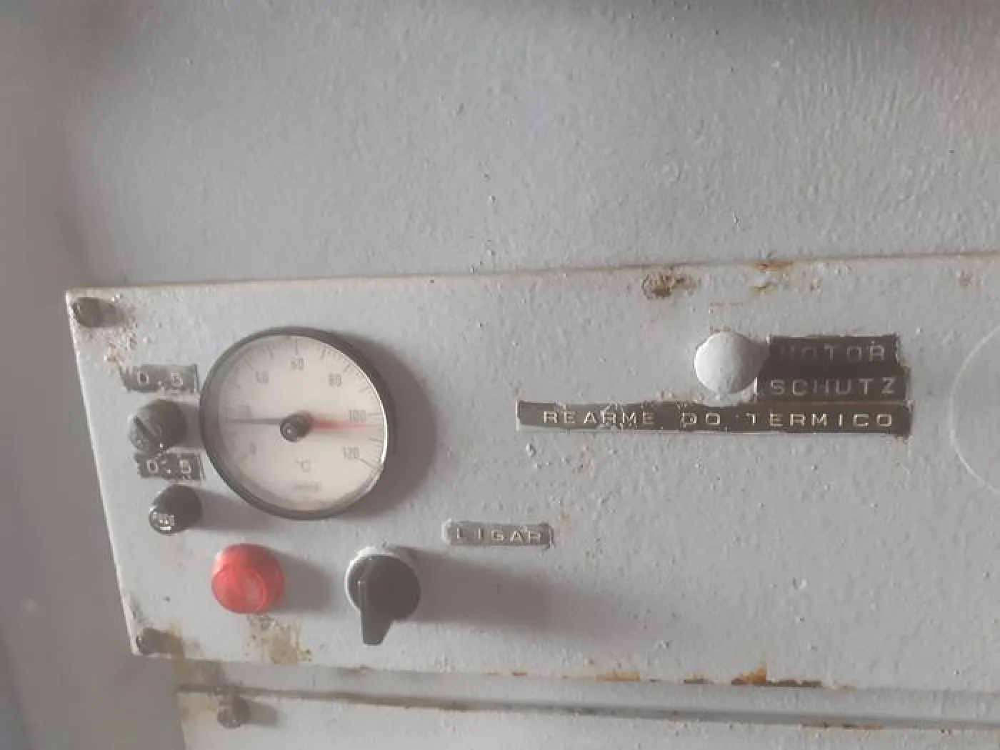 Extrator de fumo / Ventilador com filtro BERNER - 5