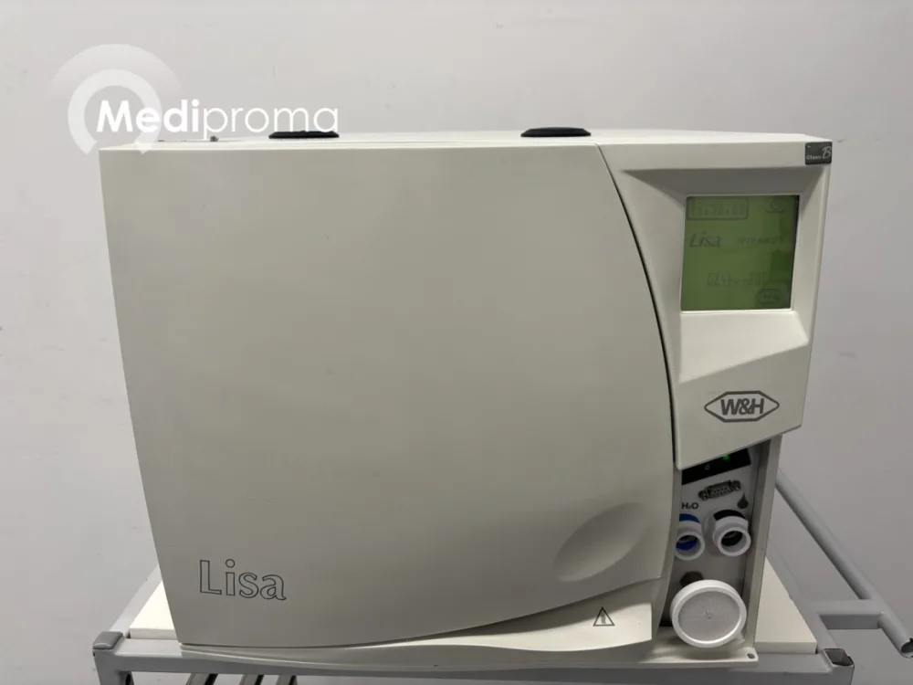W&H Lisa MB 17 Autoclave