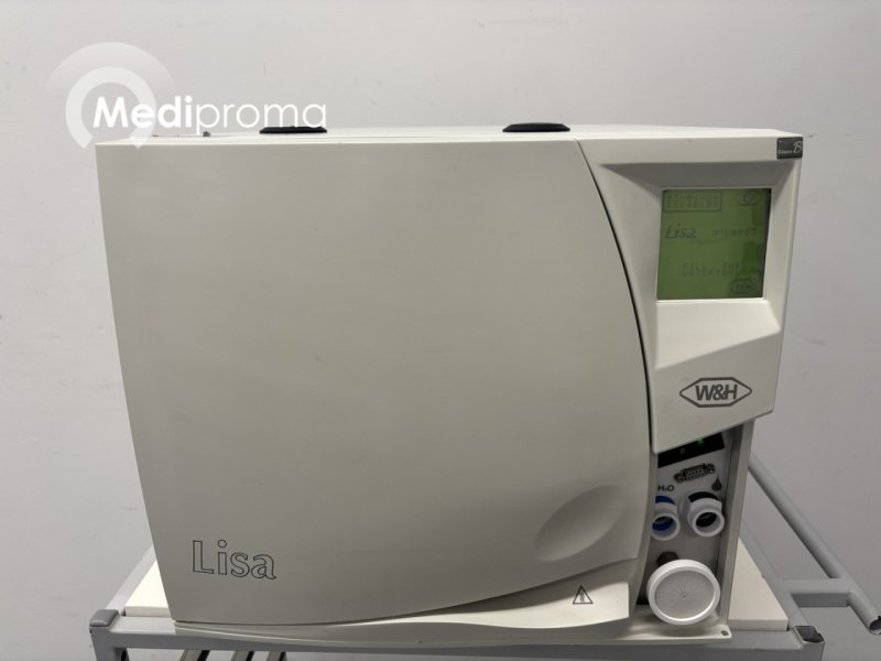 W&amp;H Lisa MB 17 Autoclave