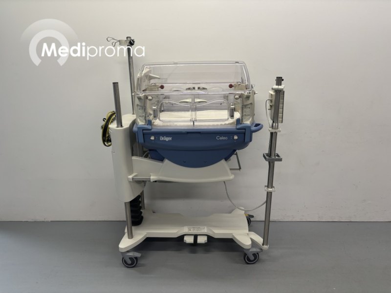 Dräger Caleo Incubator