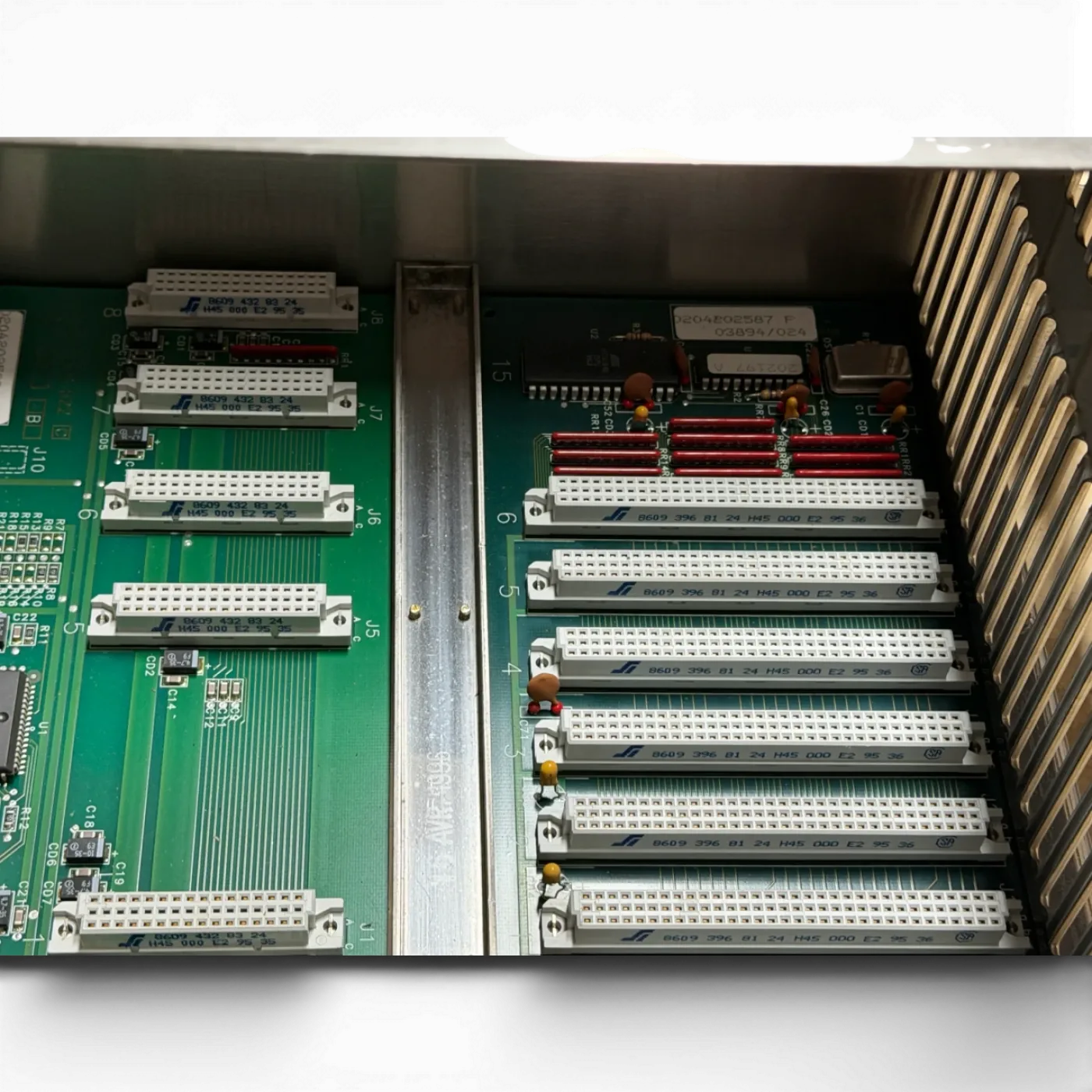 NUM SA CNC Kartenrahmen Grundrahmen Type 1062 W für HOMAG WEEKE Art.-Nr. 20520303 - 6