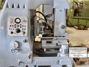 GEAR HOBBING, LIEBHERR - L300 - Laxmi Metal & Machines, Rohtak