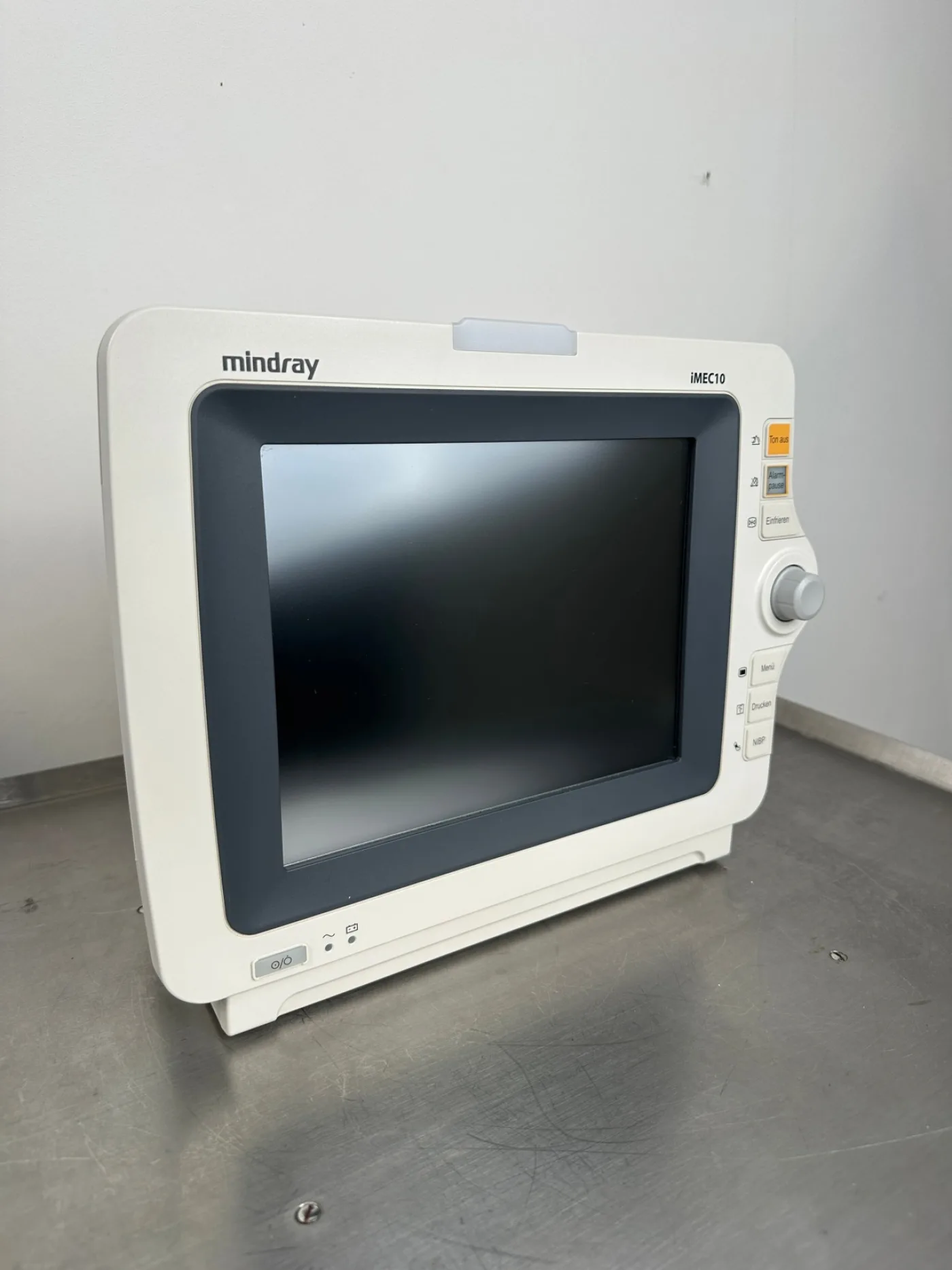 Mindray IMEC 10 Patientenmonitor inkl. Zubehör - 3