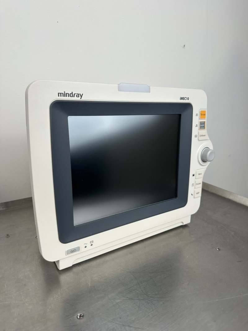 Mindray IMEC 10 Patientenmonitor inkl. Zubehör