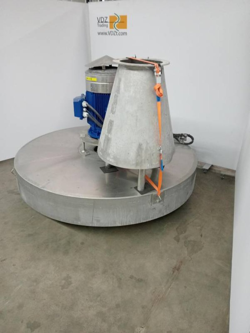 Surface aerator