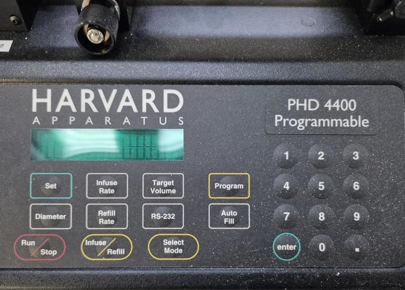 Harvard Apparatus PHD 4400