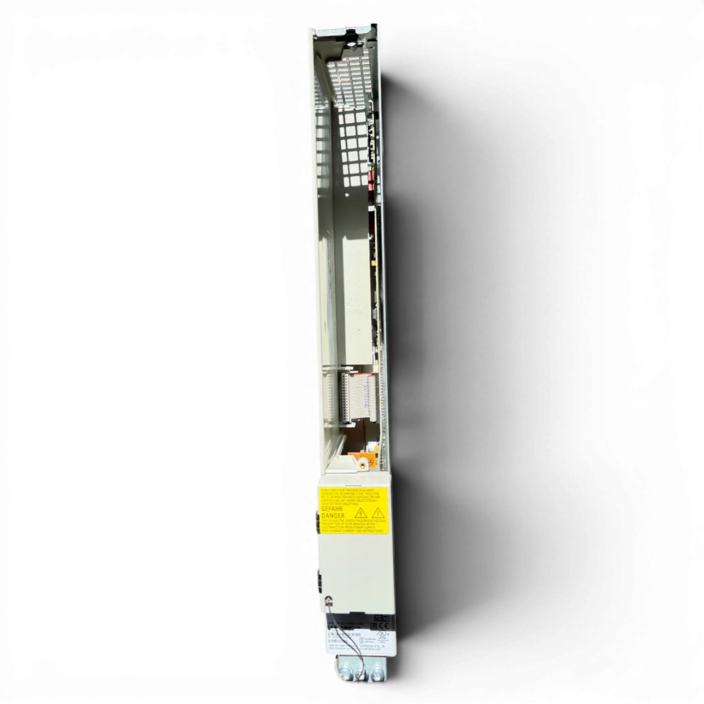 Siemens SIMODRIVE LT-MODUL INT. 15A Art.-Nr. 6SN1123-1AA00-0AA2 - 2