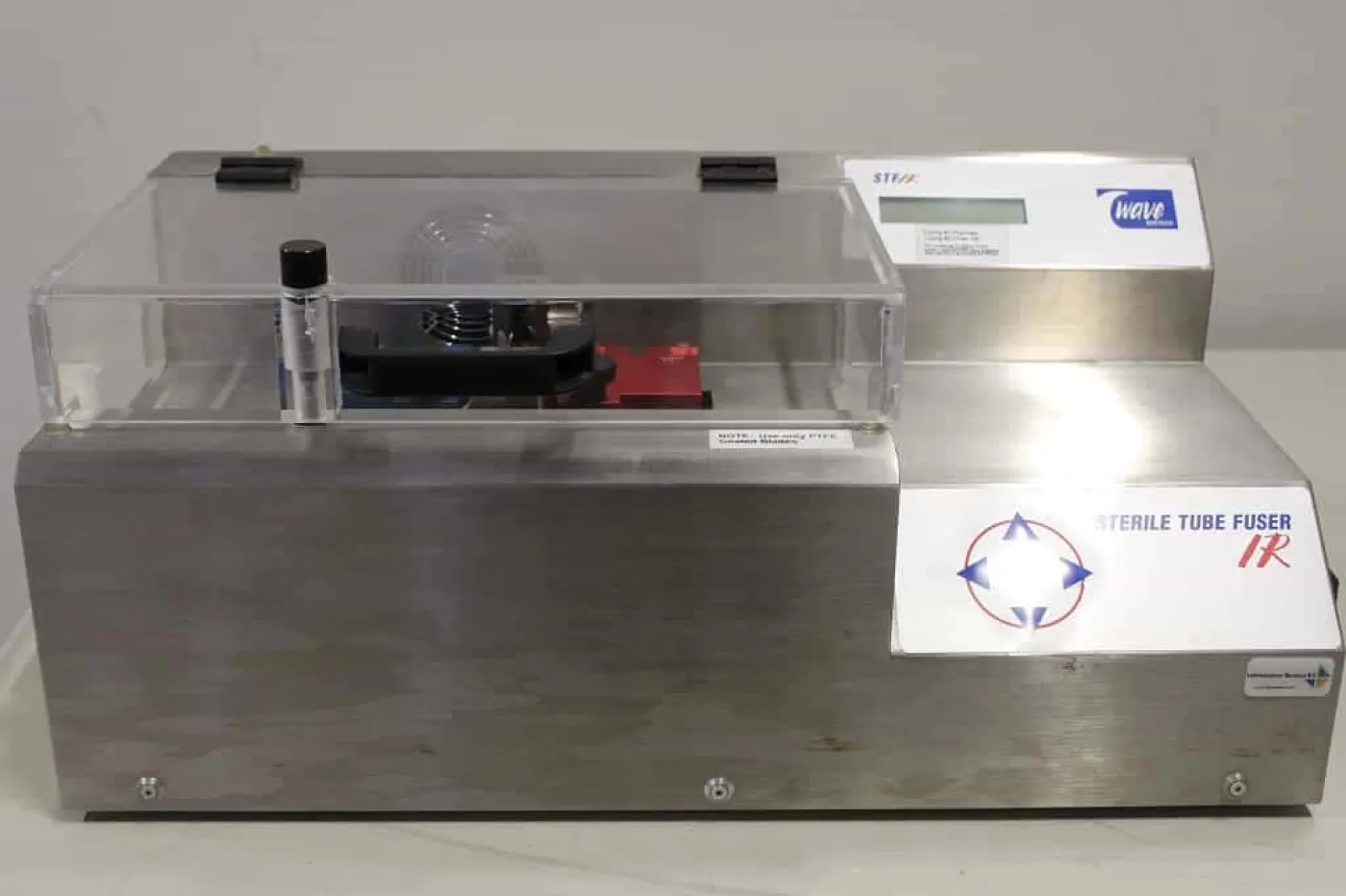 Wave Biotech Steriele Slang Versmelter - 1