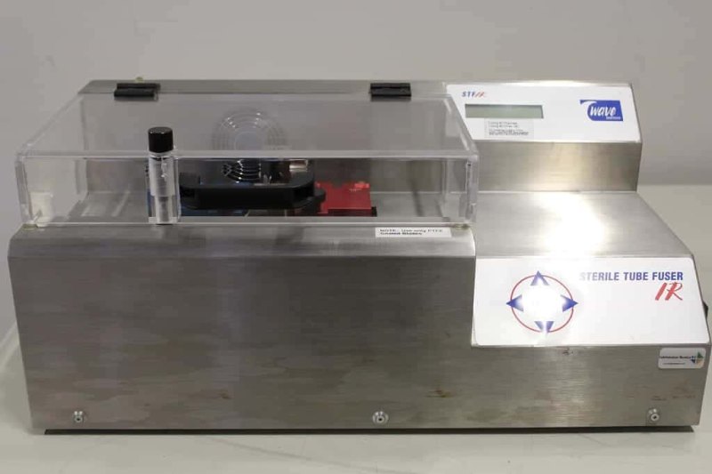 Wave Biotech Steriele Slang Versmelter