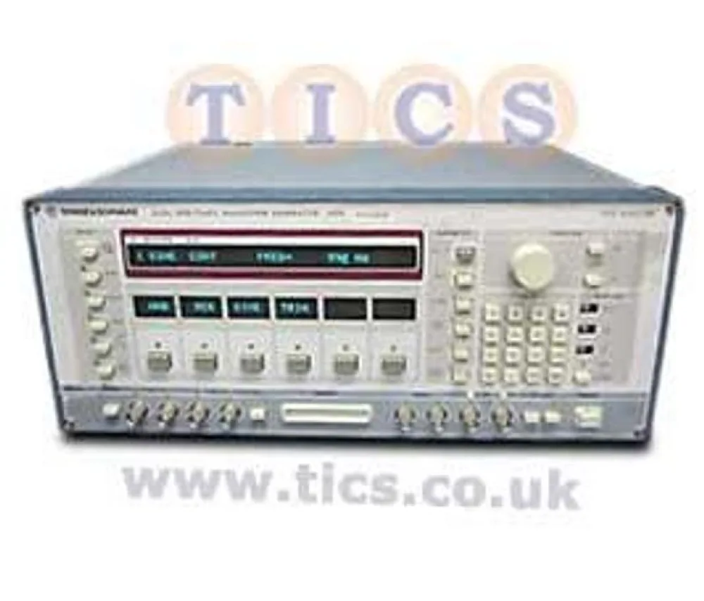 Rohde & Schwarz ADS