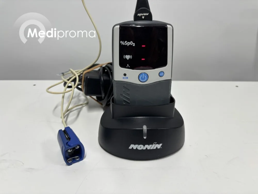 Nonin 2500 SpO2 Monitor