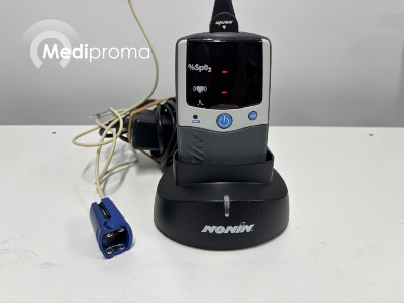 Nonin 2500 SpO2 Monitor