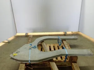 Spare parts U-bar dehairing machine