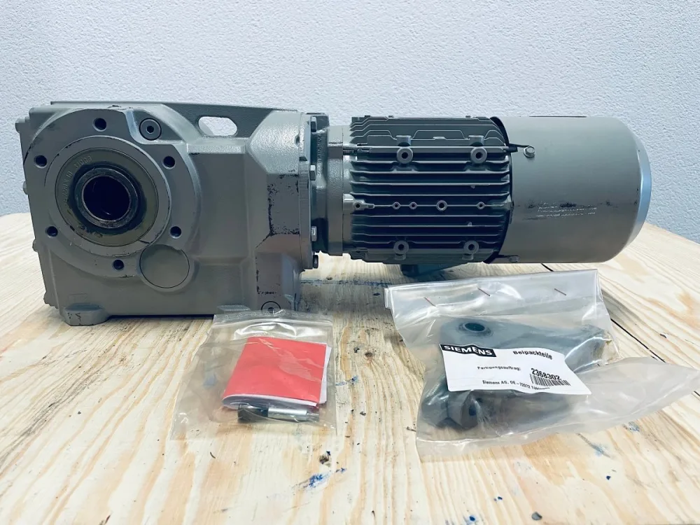 Siemens Getriebemotor KADS69-LE80MD4E-L4NH