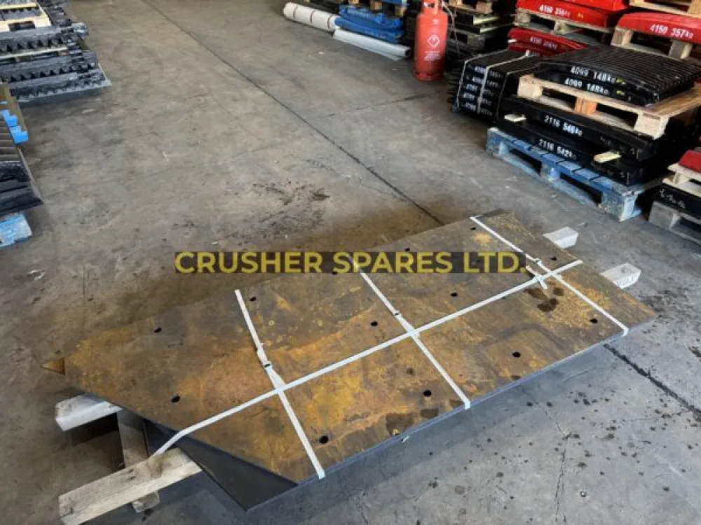 Trichterauskleidungsplatten | Sandvik® QJ340-QJ341 | Extec® C12 |