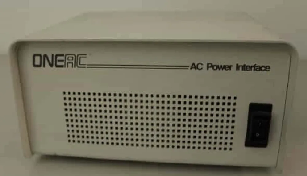 OneAc AC power interface