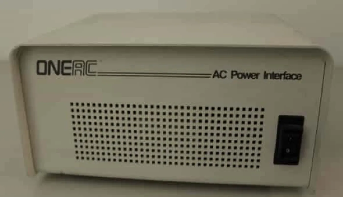 OneAc AC power interface - 1