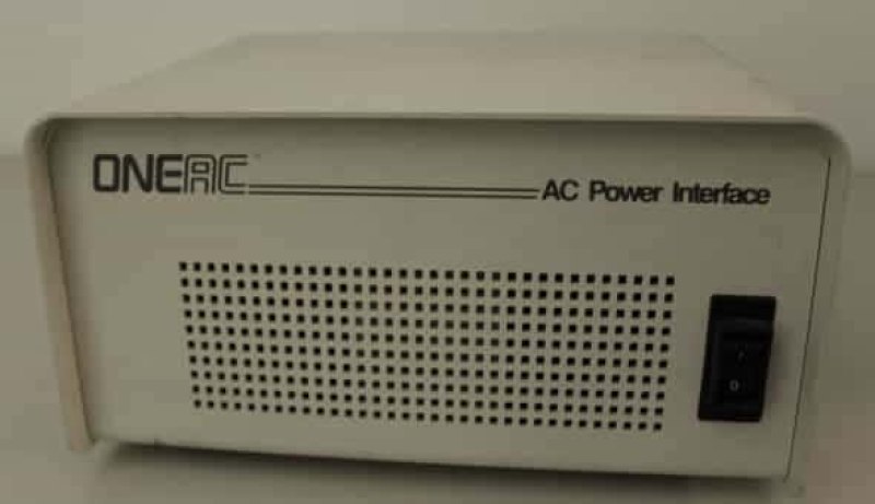 OneAc AC power interface
