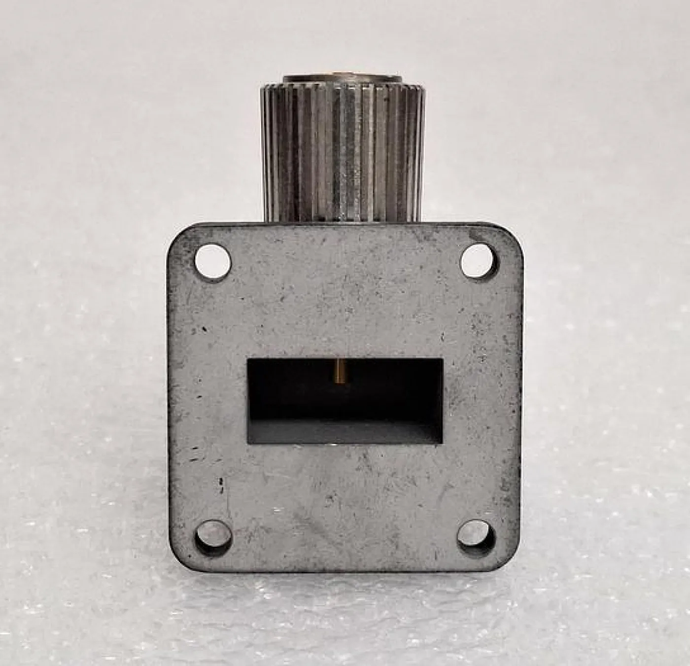 Agilent / HP X281B Coaxial to Waveguide Adapter - 4