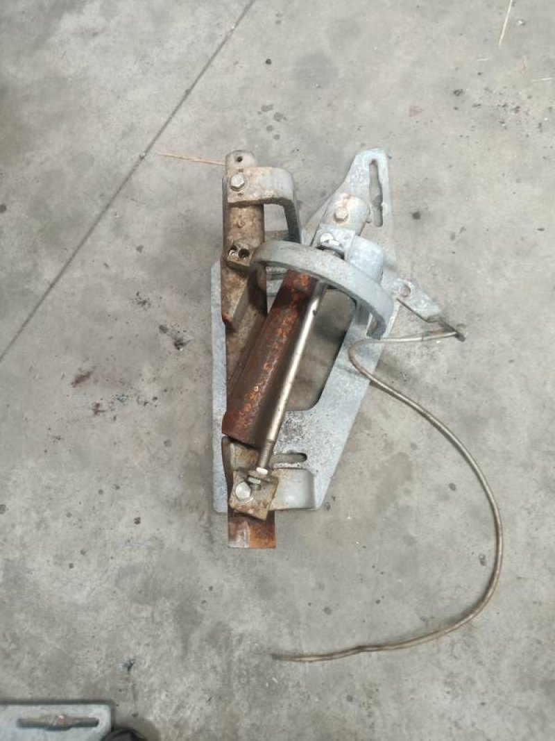 Switch left outside tubehight 15 cm