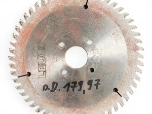 HW-Nuter (Leuco) D=180-3,5/3,2 Z=54 b=30 8.500 U/min Art.-Nr. 1803503232