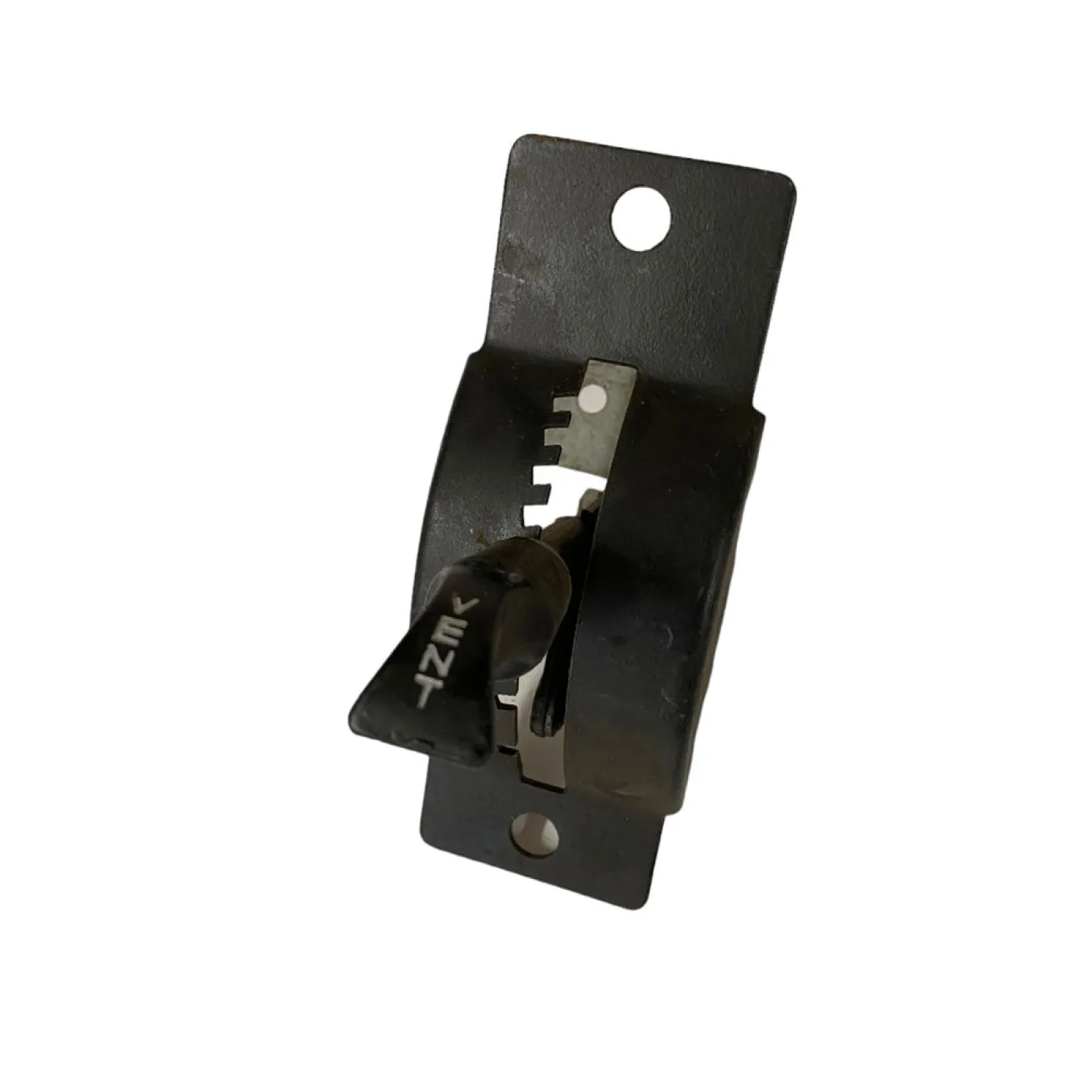 Ventilatieklep bediening - 1