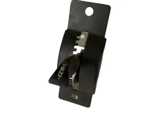 Ventilatieklep bediening