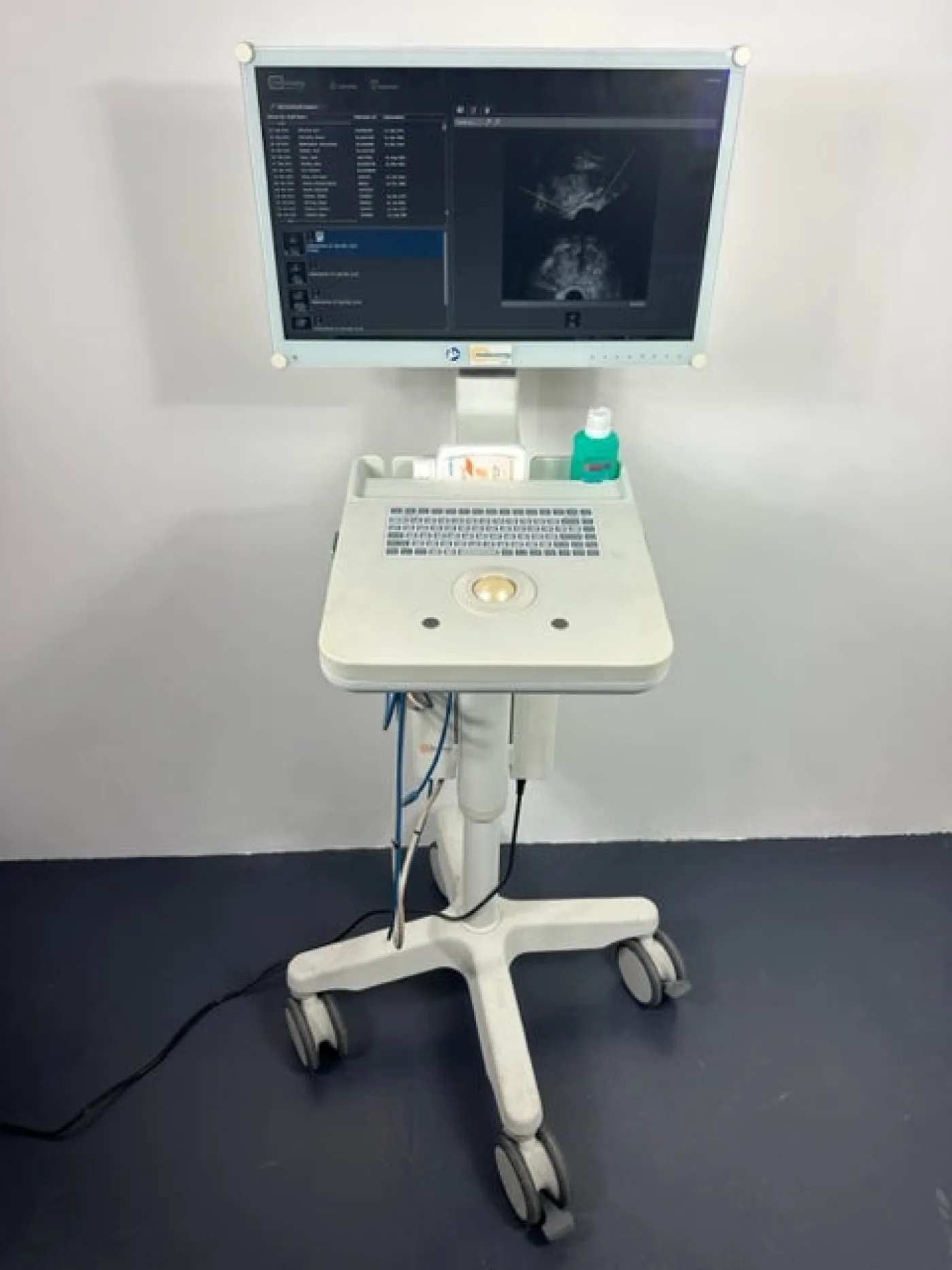Advance Medical Device TT G3 Histoscanning Workstation - 1