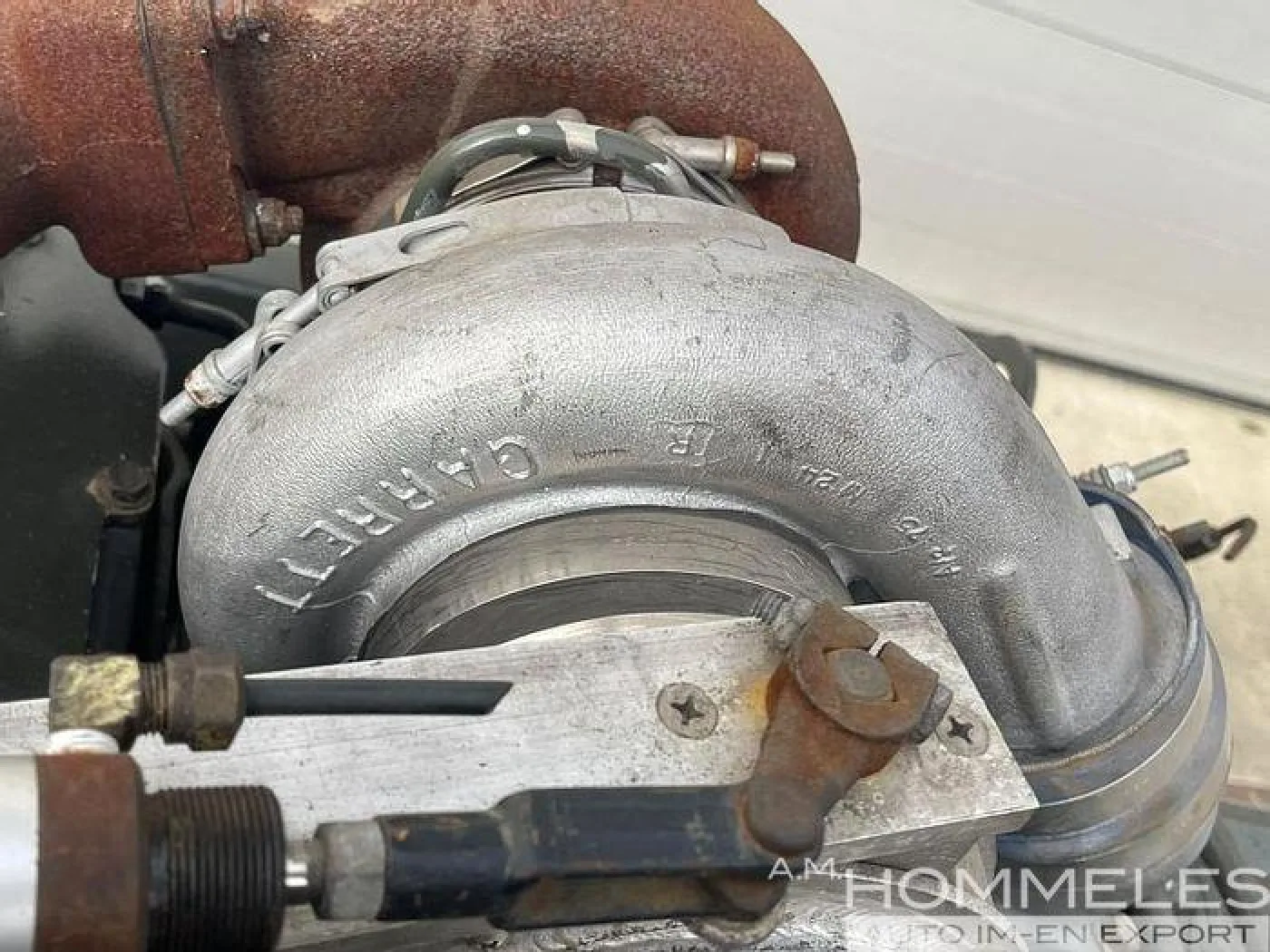 Detroit Diesel 6V92TA DDEC - 6