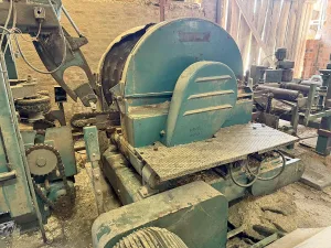 Söderhamn chipper canter line 240-15