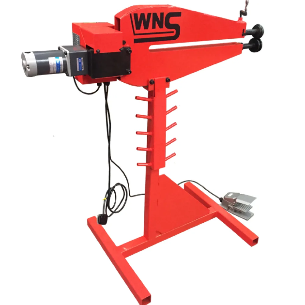 WNS Power Bead Roller 610mm - WNS - W. Neal Services Ltd