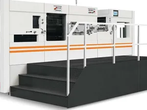 Troqueladoras Automaticas serie JDSMS