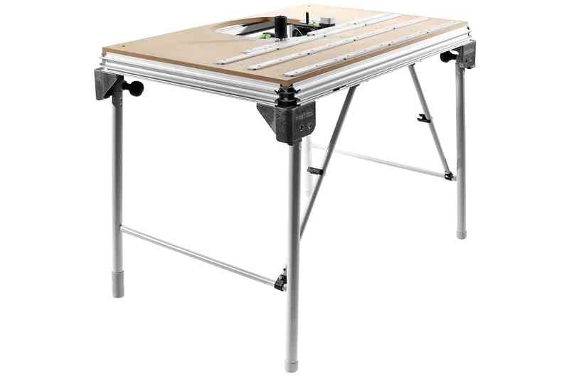 Piano multifunzione festool mod. MFT/3 Conturo-AP