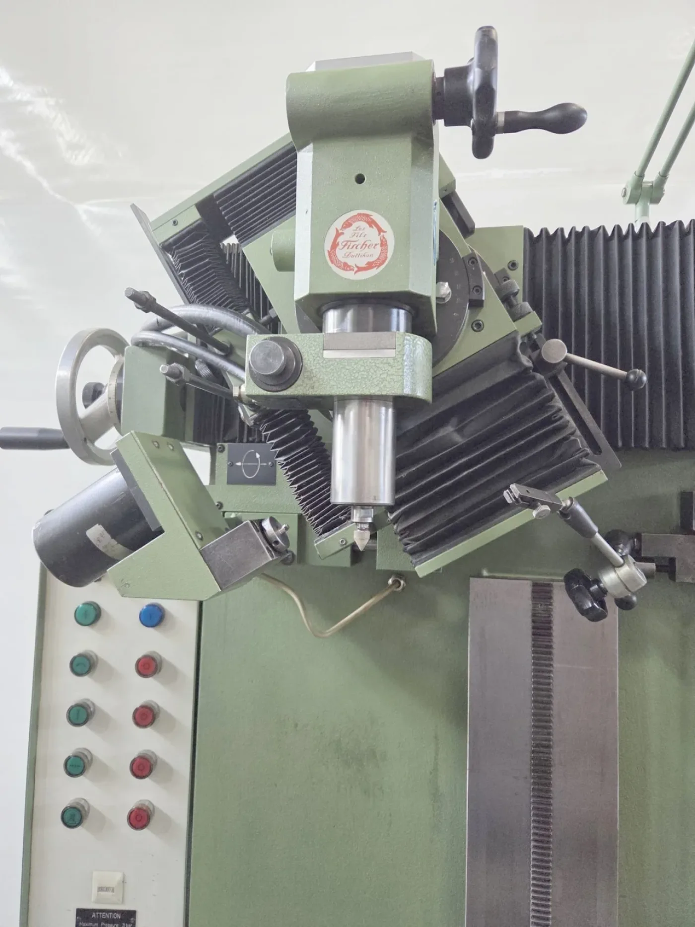 023204 - FISCHER ZSM 1000 - 5
