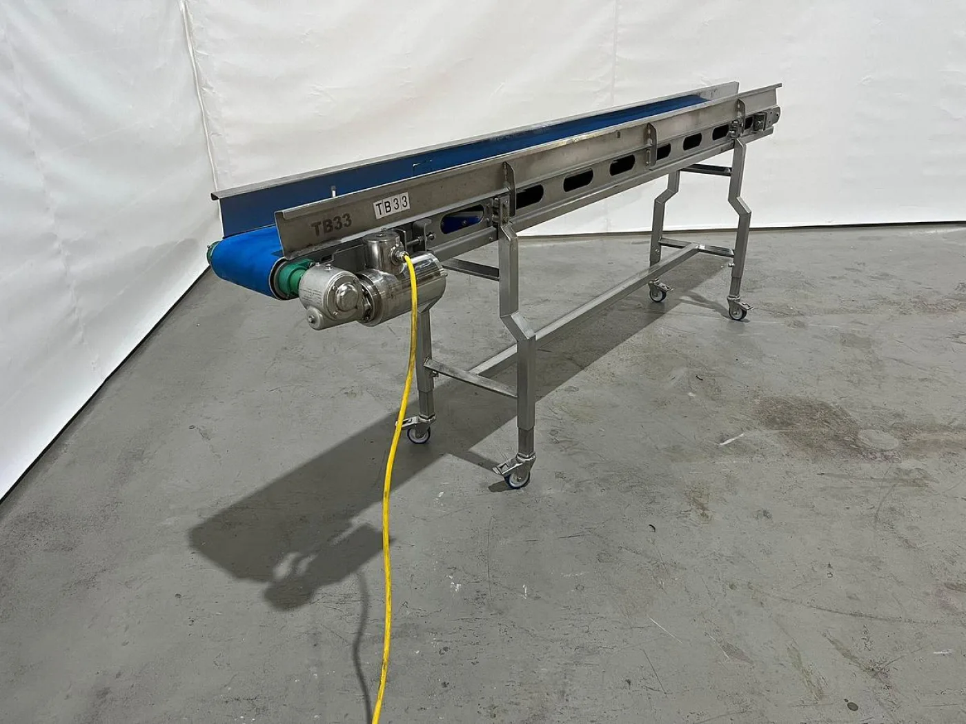 2014 Dofra Transportband 195mm - 2