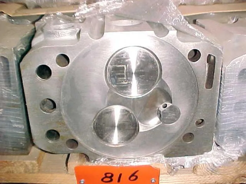 CYLINDER HEADS DEUTZ SBAM 816 RECONDITIONED