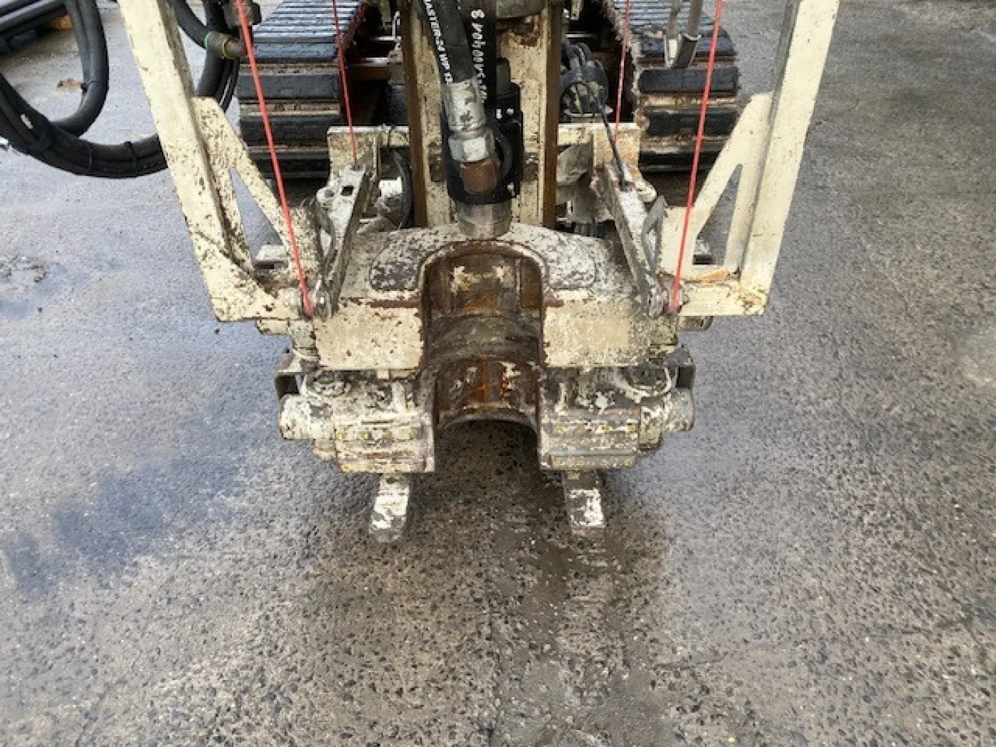 Comacchio MC8 Micro Piling Rig - 8