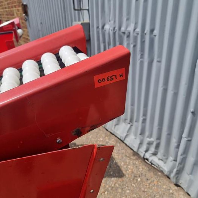 Infeed Roller Conveyor