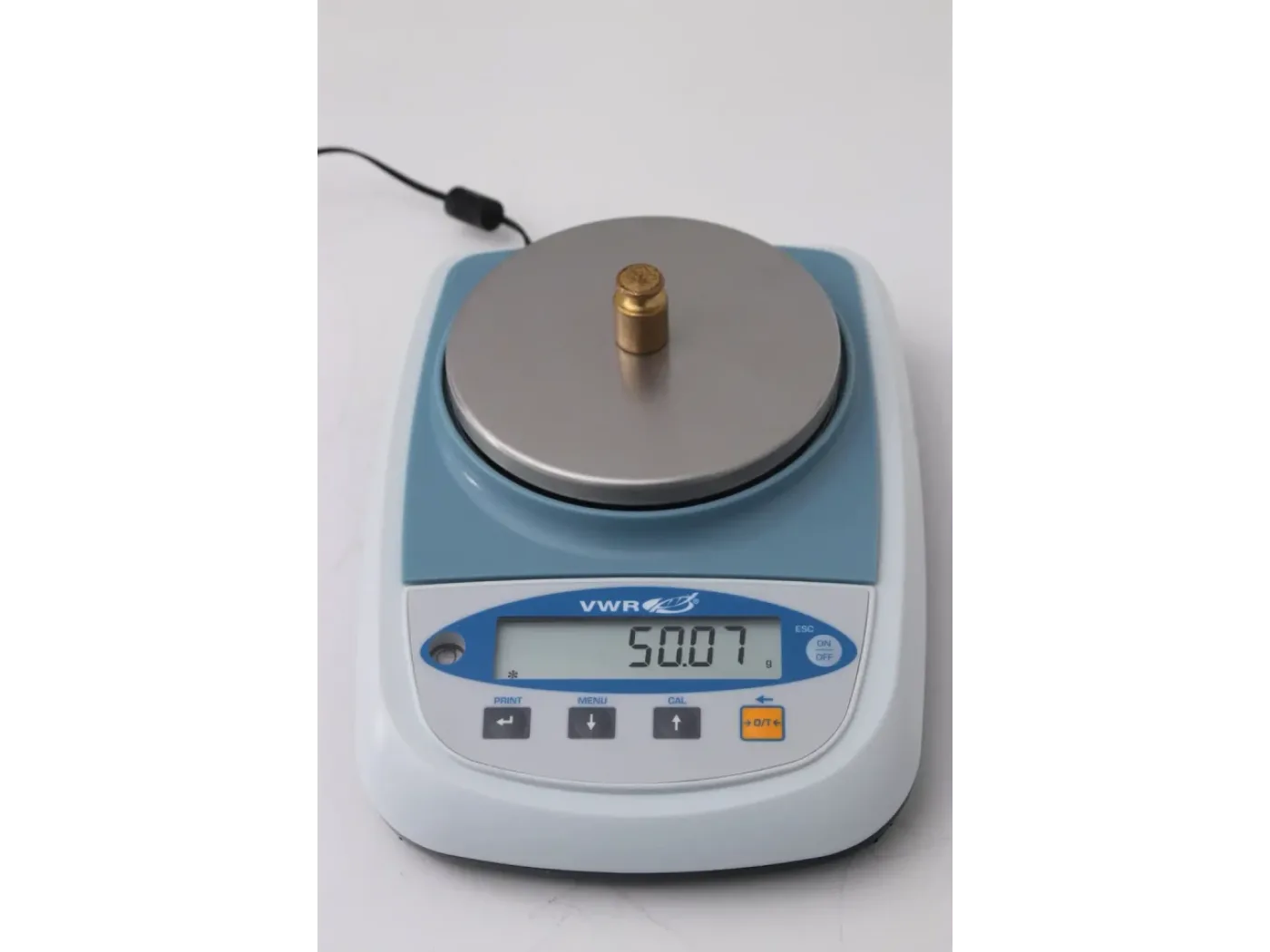 VWR SE 1202 Balance - 3