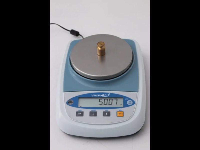 VWR SE 1202 Balance