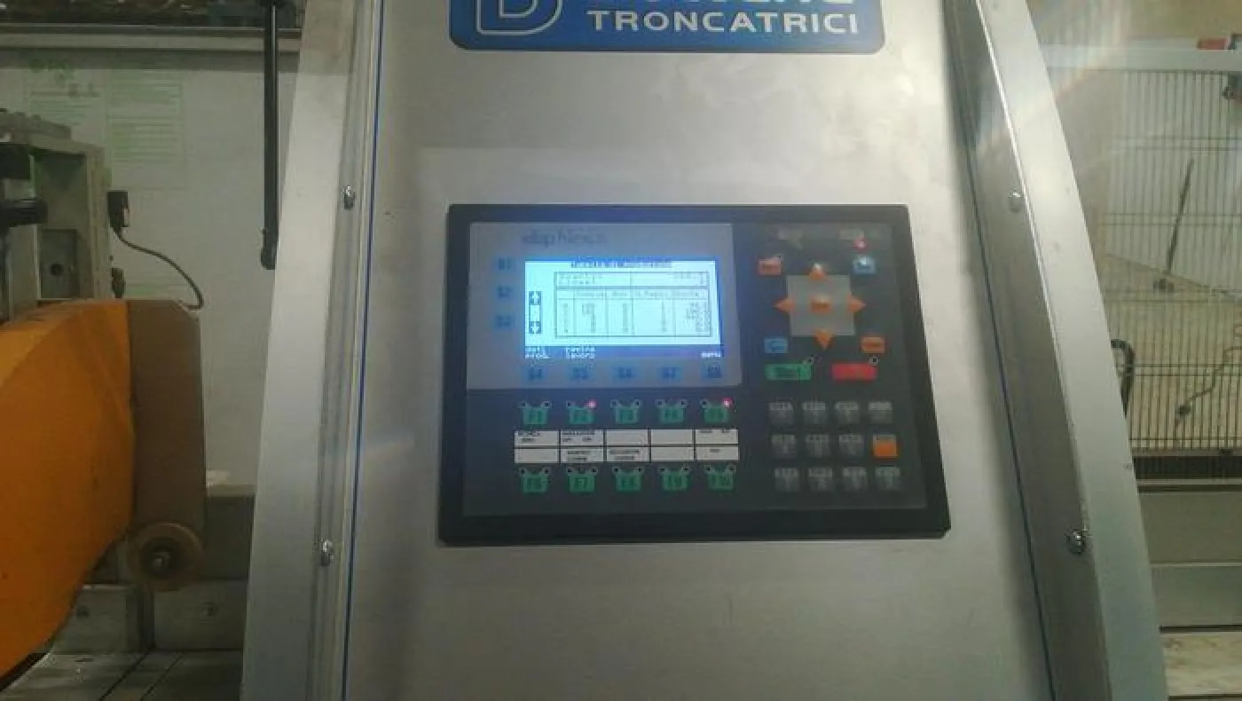 TRONCATRICE OTTIMIZZATRICE BOTTENE RX4000 CE - 4
