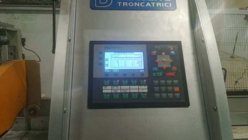 TRONCATRICE OTTIMIZZATRICE BOTTENE RX4000 CE