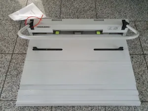 Druckplattenstanze HD/Nela SM 52