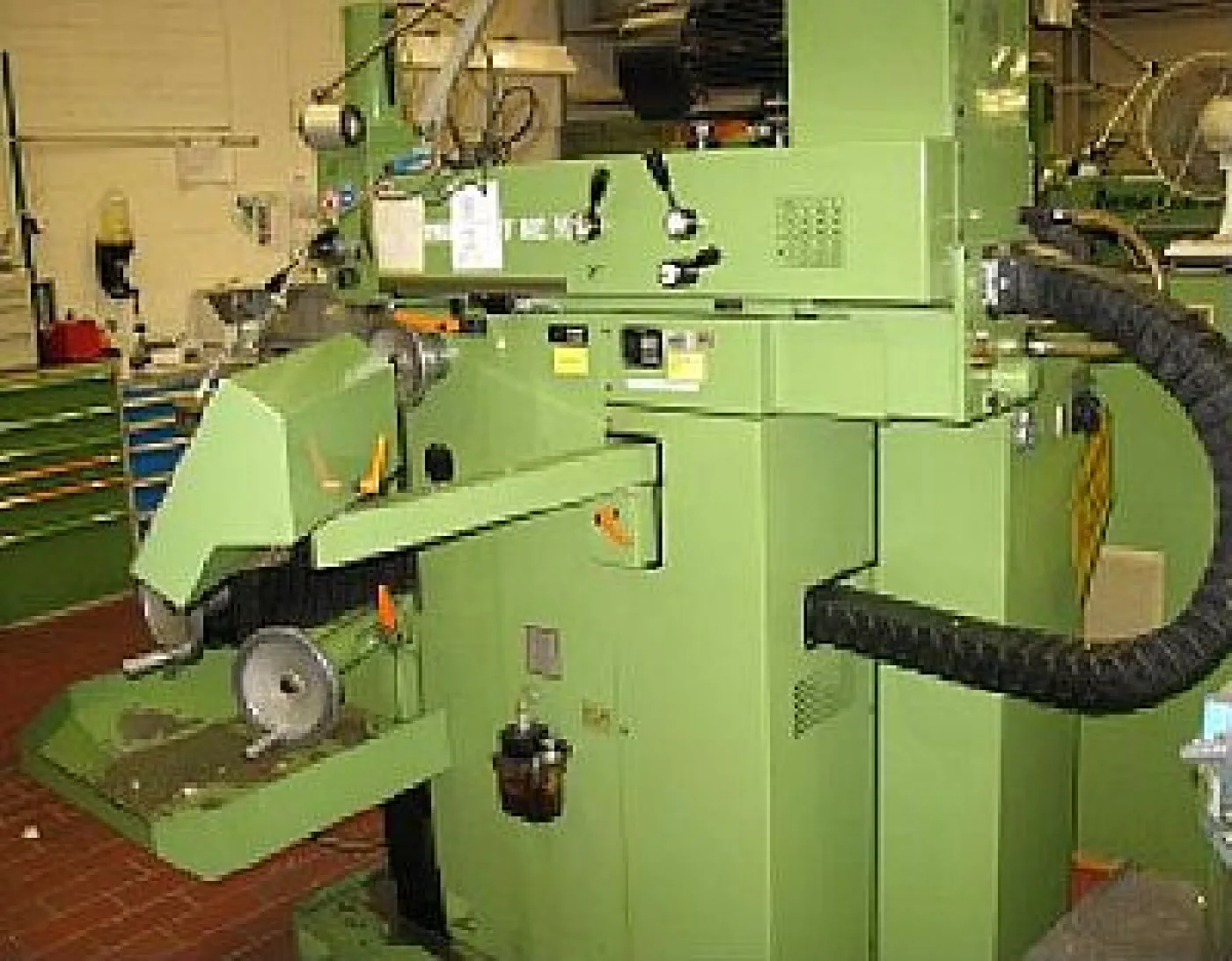 UWF 802 M HERMLE 1991 - 2