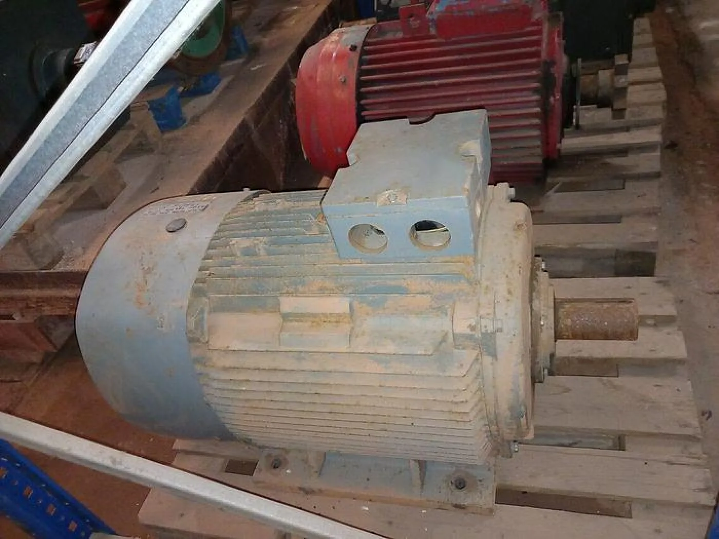 Motor Dutchi 55 kW DMI 280M6 - 3