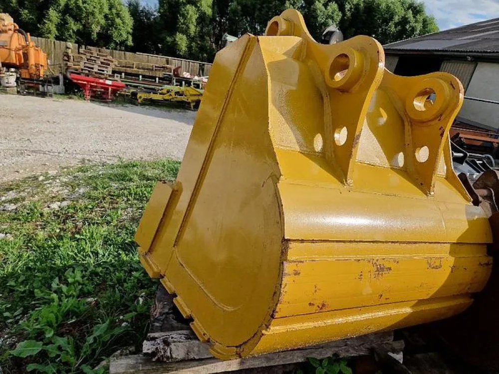 BIG Volumenschaufel mit 110 cm Arbeitsbreite