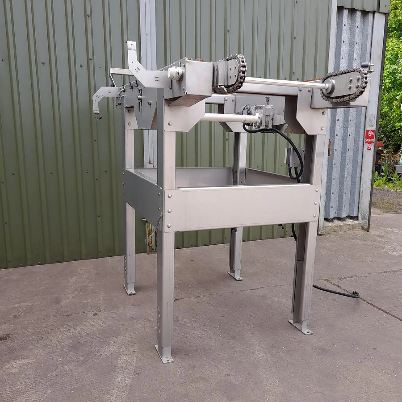 Compac Chain Conveyor - 3