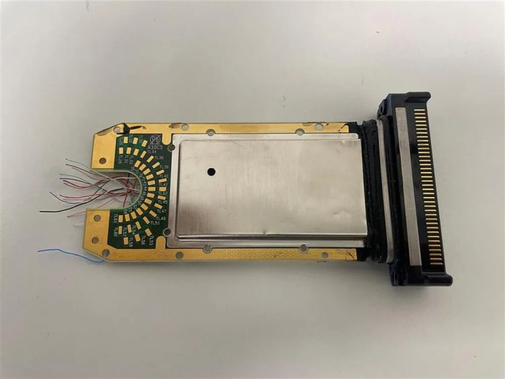 Flat connector board Olympus #DV677700
