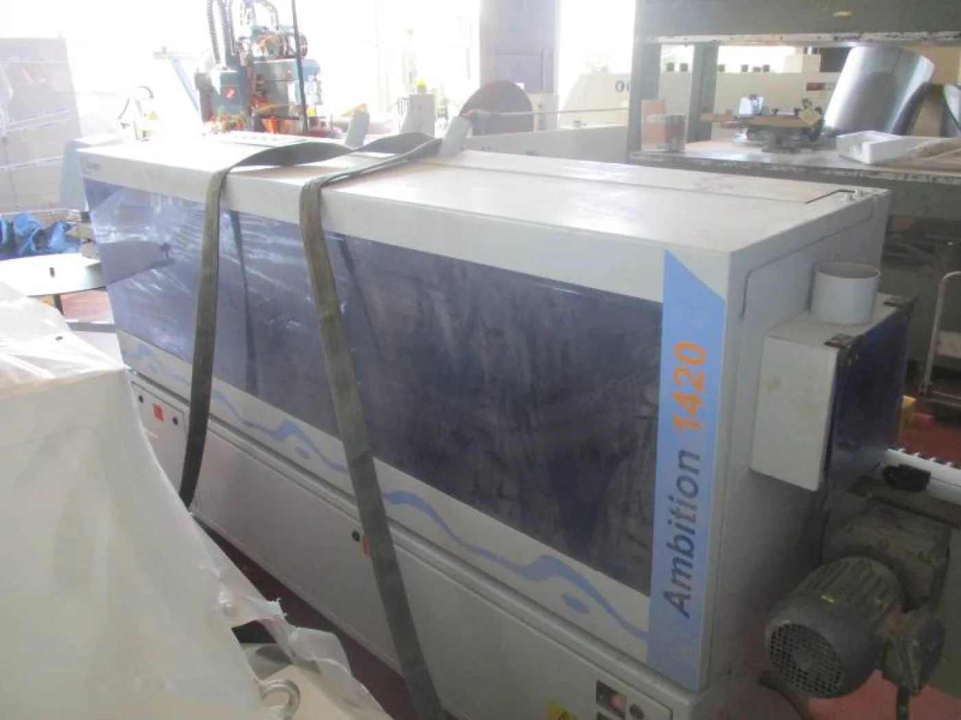 BORDATRICE BRANDT MOD. OPTIMAT KDF 420 - 3